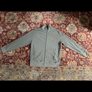 Sweatshirt POLO RALPH LAUREN FULL ZIP